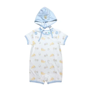 MESTYLE DISNEY ชุดหมี POOH สีขาว ไซซ์ 3-6