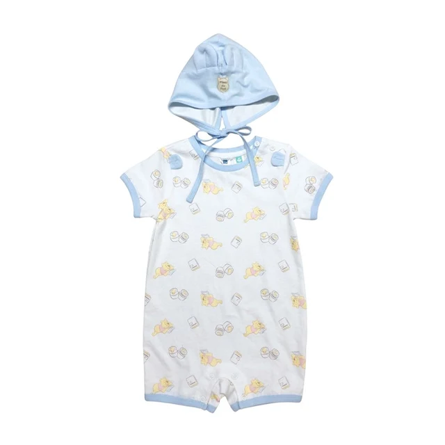 MESTYLE DISNEY ชุดหมี POOH สีขาว ไซซ์ 6-9