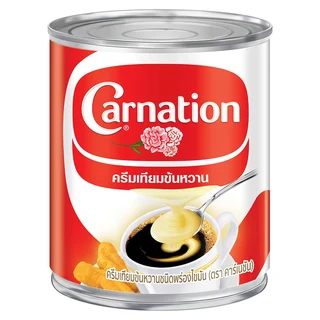 CARNATION SWEETENED BEVERAGE CREAMER 388 G