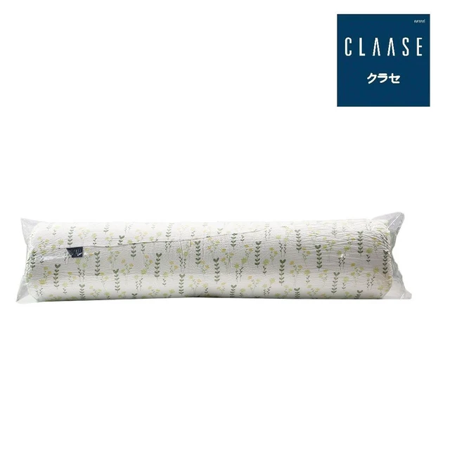 CLAASE หมอนข้างผ้าไมโครสแตมป์นูน (คละแบบ)