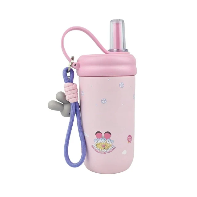 MOMENTO STAINLESS TUMBLER JUDY 500 ML+ KEYCHAIN