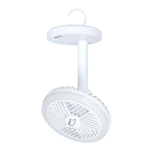 NIKKO RECHARGE+ HANGING FAN #NKMF-L2875 (ASSORTED)