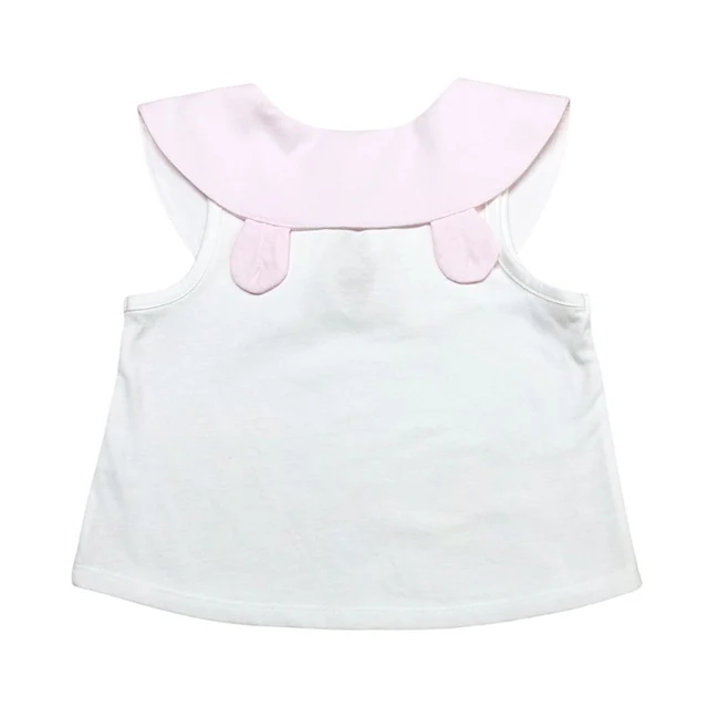 MESTYLE DISNEY เสื้อยืด POOH สีขาว ไซซ์ 3-6