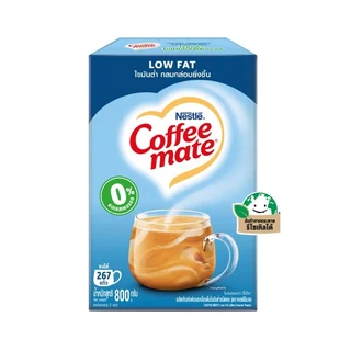 COFFEEMATE LOW FAT COFFEE CREAMER 800 G.