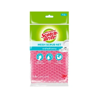 SCOTCH-BRITE MESH SCRUB NET