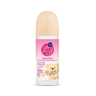 ULTRA MILD ROLL ON INTENSE SMOOTH 40 ML.