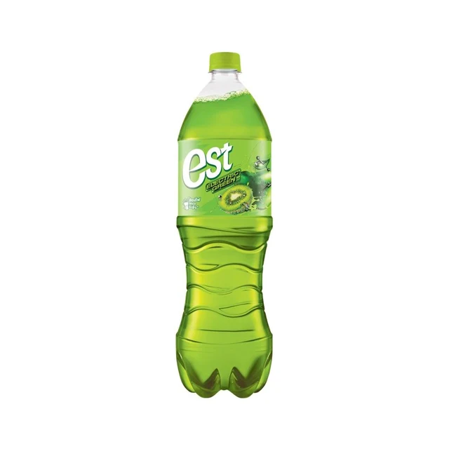 EST ELECTRIC GREEN APPLE KIWI 1.6 L.