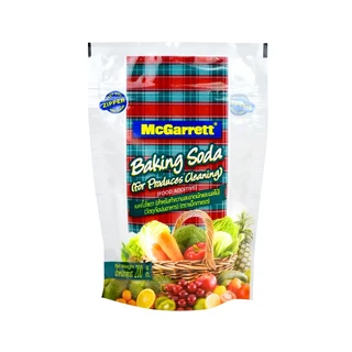 MCGARRETT BAKING SODA FOR PRODUCES 200G.