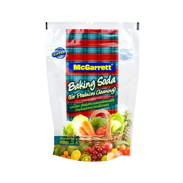 MCGARRETT BAKING SODA FOR PRODUCES 200G.