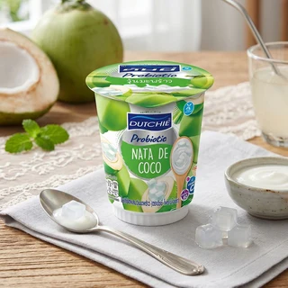 DUTCHIE YOGHURT WITH COCONATADE 125 G