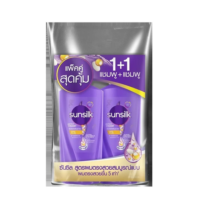 SUNSILK SHAMPOO PURPLE 325X2
