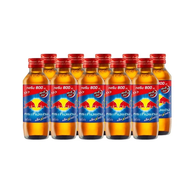 KRATINGDAENG EXTRA ABC 145 ML. PACK 10