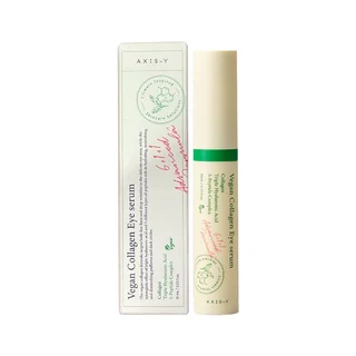 AXIS-Y VEGAN COLLAGEN EYE SERUM 10 ML