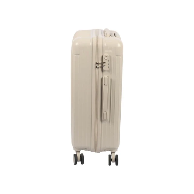 MOMENTO UPRIGHT SET 20+24 INCH BEIGE