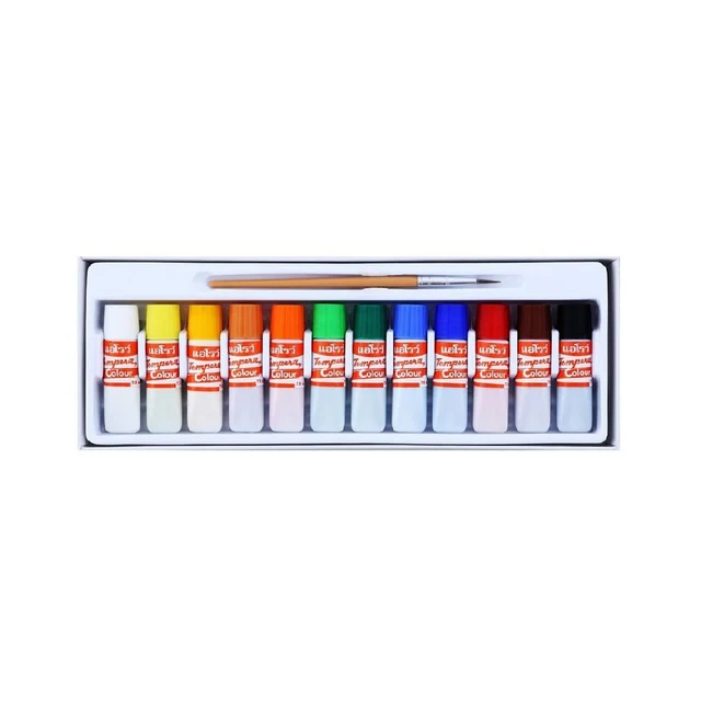 ARROW 12 WATER COLORS 7.5 CC