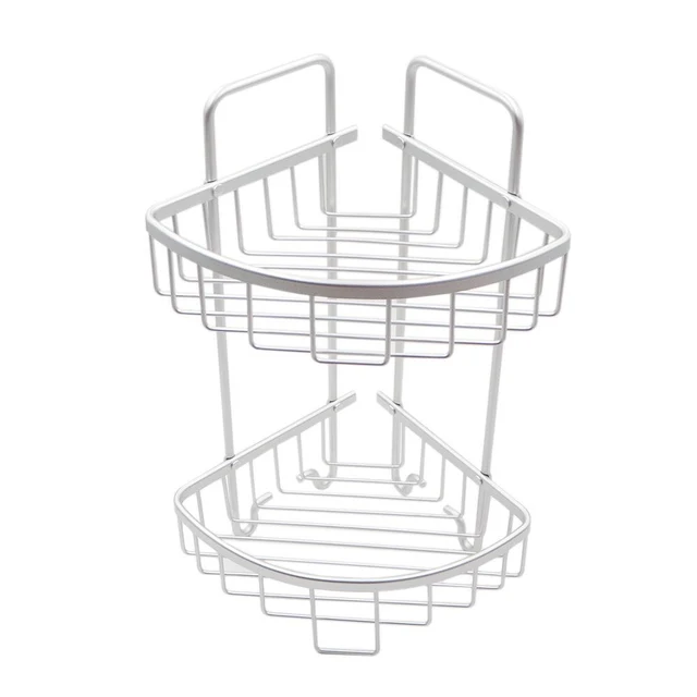CORNER TRAY 2 TIERS