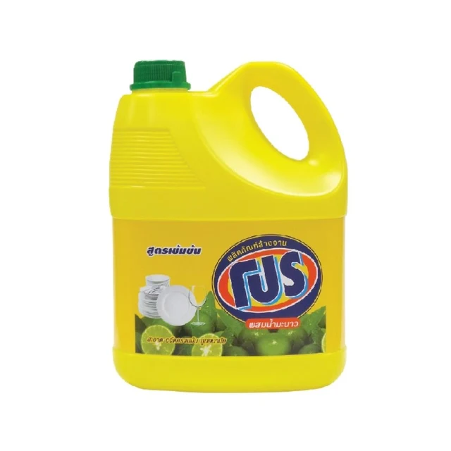 PRO DISHWASH LEMON GALLON 3200 ML.