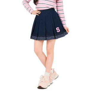 MESTYLE กระโปรงยีนส์ SPORT CLUB ไซซ์ 9