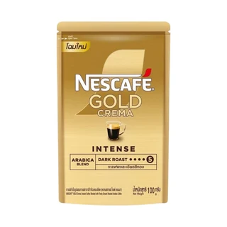 NESCAFE GOLD CREMA DOY 100G.