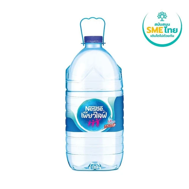 PURE LIFE DRINKING WATER 6 LT.