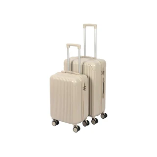 MOMENTO UPRIGHT SET 20+24 INCH BEIGE