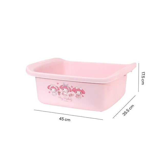 MOMENTO MULTIPURPOSE SQUARE BASIN MY MELODY