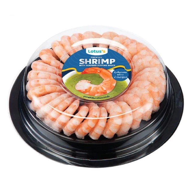 LOTUSS SHRIMP COCKTAIL FROZEN 200 G