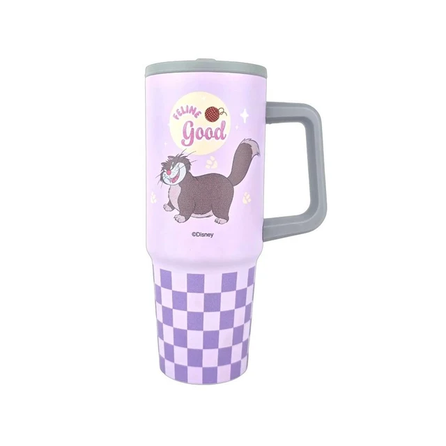STAINLESS TUMBLER LUCIFER 900 ML