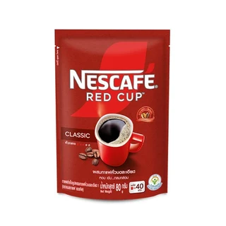 NESCAFE RED CUP CLASSIC 80 G.
