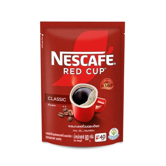 เนสกาแฟ เรดคัพ คลาสสิค 80 กรัม