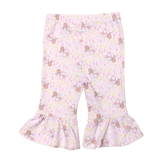 MESTYLE DISNEY LEGGINGS POOH PINK SIZE 6-9