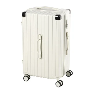 MOMENTO LUGGAGE TRUNK BEIGE 26 INCH