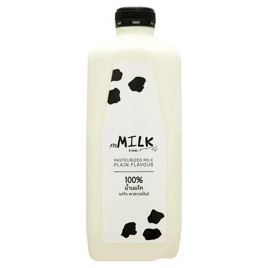 M MILK PLAIN SIZE 2000 ML