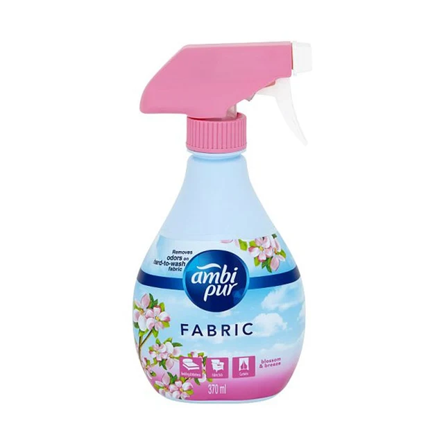 AMBIPUR FABRIC REFRESHER BLOSSOM 370ML.