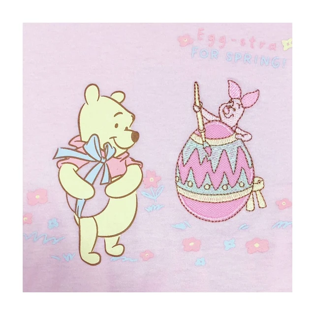 MESTYLE DISNEY เสื้อยืด POOH สีชมพู ไซซ์ 3-6