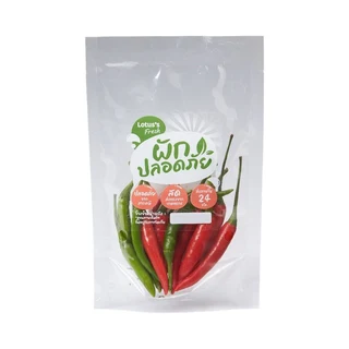 LOTUSS MIXED JINDA CHILI PACK 50 G