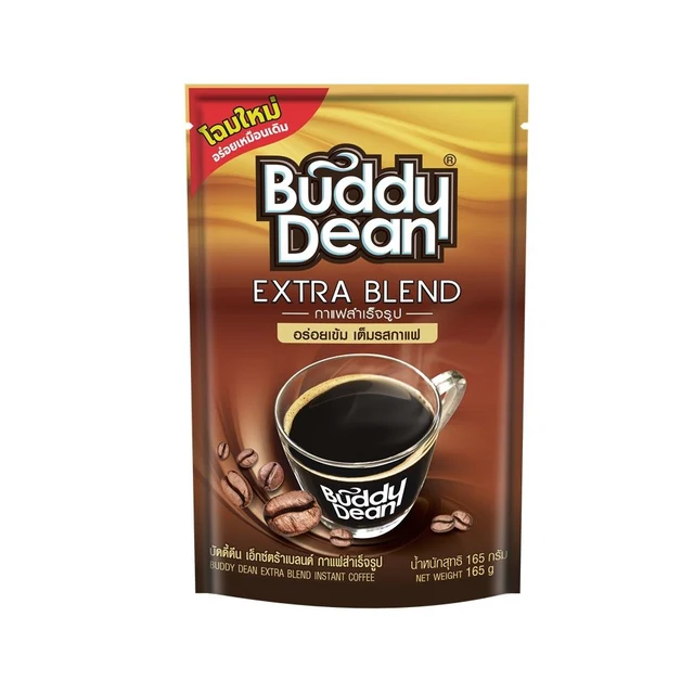 BUDDY DEAN EXTRA BLEND COFFEE 165 G.
