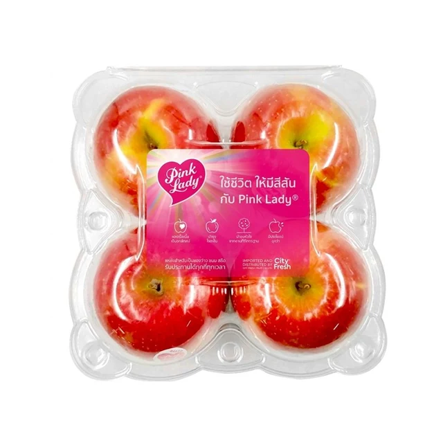 APPLE PINK LADY SIZE L 4 PCS. PACK
