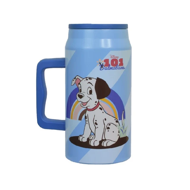 LOTUSS DISNEY แก้วน้ำสเตนเลส ดัลเมเชียน 1500 มล.