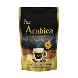 ROYAL COFFEE GOLD ARABICA FREEZE DRIED