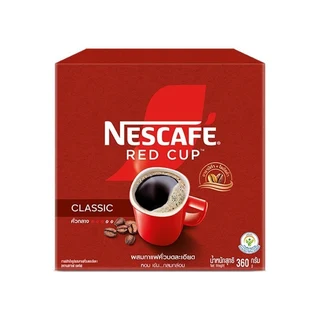 NESCAFE RED CUP CLASSIC 360 G.
