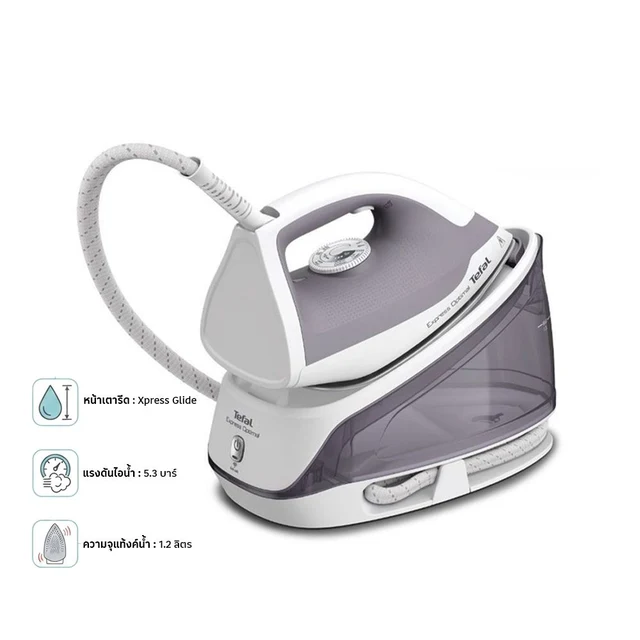 TEFAL STEAM STATION 2200 W. SV4111