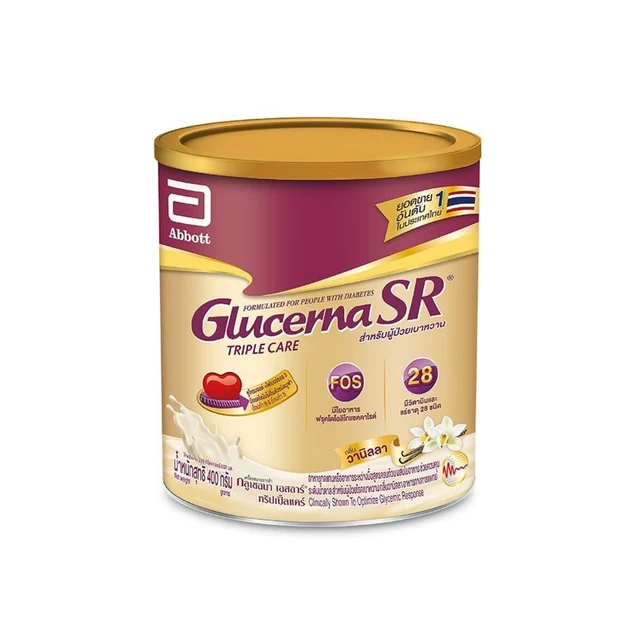 GLUCERNA SR 380G.