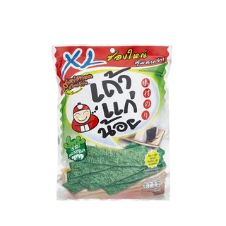 เถ้าแก่น้อยสาหร่ายทอด XL คลาสสิค 41 ก.