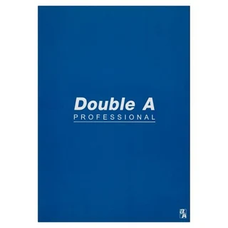 AA สมุดรายงานA4 70แกรม 50แผ่น (คละแบบ)
