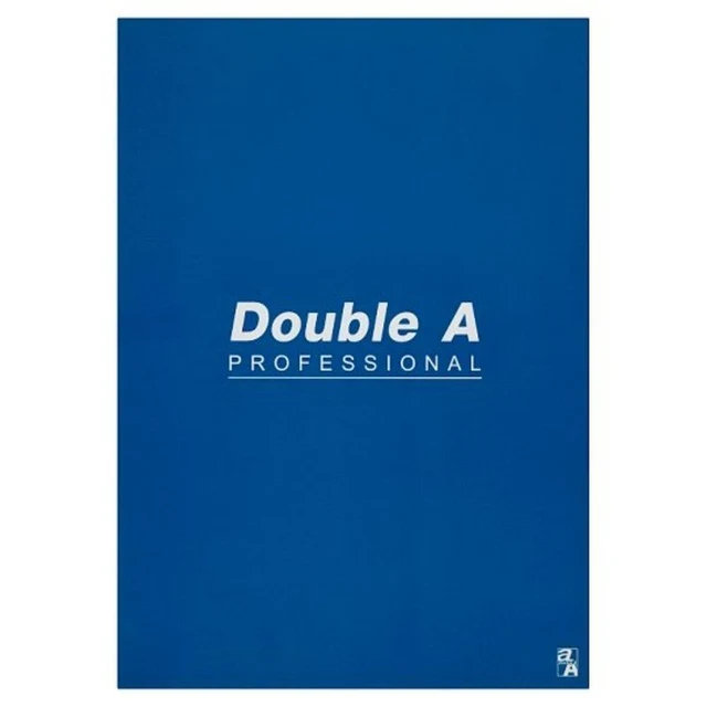 AA สมุดรายงานA4 70แกรม 50แผ่น (คละแบบ)