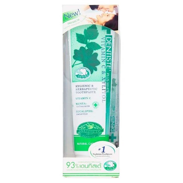 DENTISTE TOOTHPASTE 100 G.(TUBE)