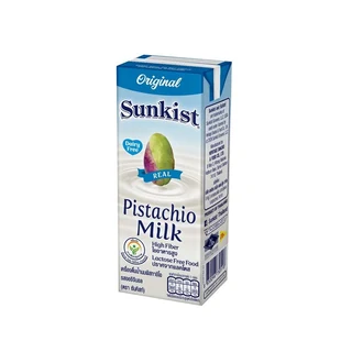 SUNKIST ORIGINAL PISTACHIO MILK 180 ML