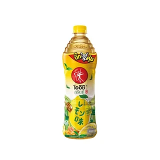 โออิชิชาเขียวน้ำผึ้งมะนาว 800 มล.