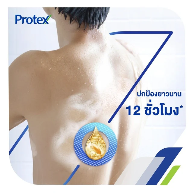 โพรเทคส์ครีมอาบน้ำฟอร์เมนสปอร์ต450 มล.